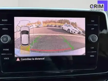 Photo 11 Volkswagen T-roc  1.5 TSI Evo2 150ch R-Line DSG7