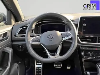 Photo 9 Volkswagen T-roc  1.5 TSI Evo2 150ch R-Line DSG7