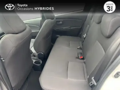 Photo 11 Toyota Yaris  100h Collection 5p MY19