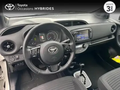 Photo 7 Toyota Yaris  100h Collection 5p MY19