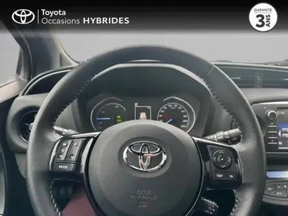 Photo 12 Toyota Yaris  100h Collection 5p MY19