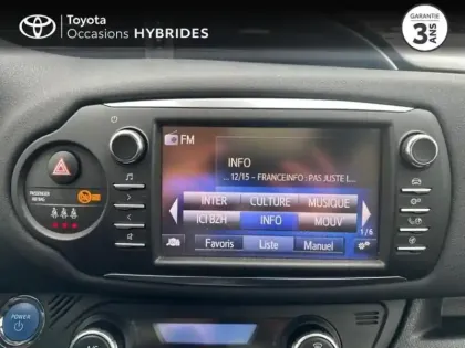 Photo 14 Toyota Yaris  100h Collection 5p MY19