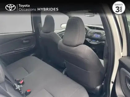 Photo 6 Toyota Yaris  100h Collection 5p MY19