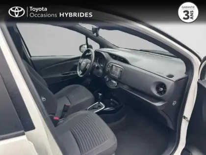 Photo 5 Toyota Yaris  100h Collection 5p MY19