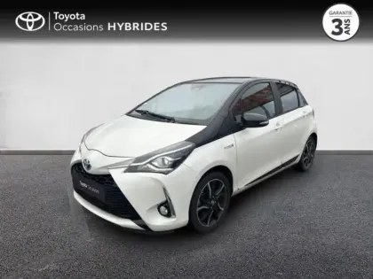 Photo Toyota Yaris