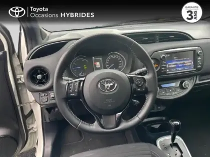 Photo 8 Toyota Yaris  100h Collection 5p MY19