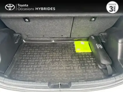 Photo 9 Toyota Yaris  100h Collection 5p MY19