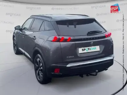 Photo 22 Peugeot 2008  1.5 BlueHDi 130ch S/S Allure Pack EAT8 125g Camera Carplay