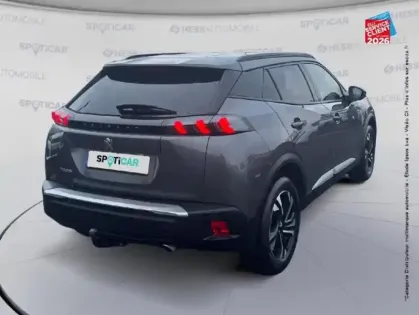 Photo 5 Peugeot 2008  1.5 BlueHDi 130ch S/S Allure Pack EAT8 125g Camera Carplay