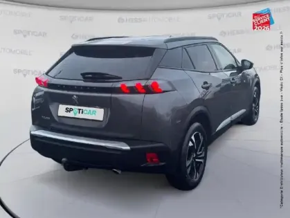 Photo 20 Peugeot 2008  1.5 BlueHDi 130ch S/S Allure Pack EAT8 125g Camera Carplay