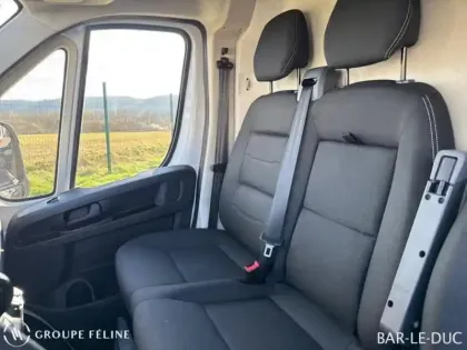 Photo 9 Peugeot Boxer  Fg L2H2 3.5 140ch S&S BVA8