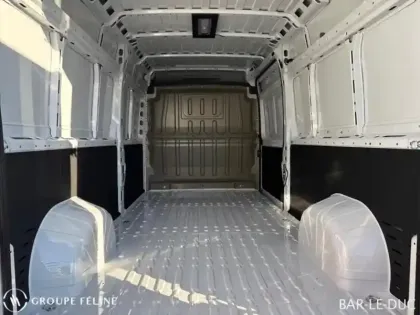 Photo 5 Peugeot Boxer  Fg L2H2 3.5 140ch S&S BVA8