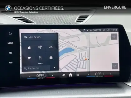 Photo 10 BMW X1  sDrive20i 170ch M Sport