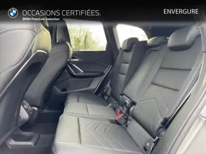 Photo 12 BMW X1  sDrive20i 170ch M Sport