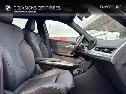 Photo 8 BMW X1  sDrive20i 170ch M Sport