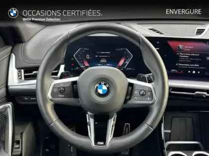 Photo 5 BMW X1  sDrive20i 170ch M Sport