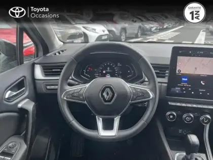 Photo 8 Renault Captur  1.3 TCe 160ch FAP Intens EDC -21