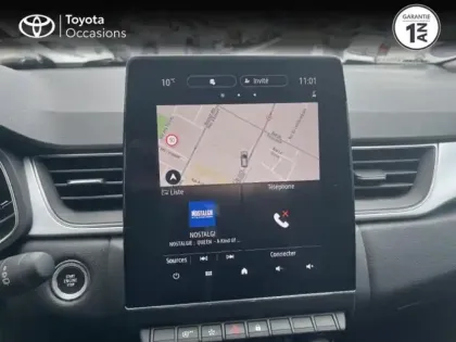 Photo 14 Renault Captur  1.3 TCe 160ch FAP Intens EDC -21