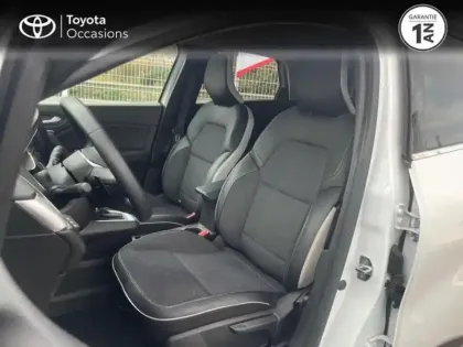 Photo 10 Renault Captur  1.3 TCe 160ch FAP Intens EDC -21