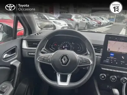 Photo 12 Renault Captur  1.3 TCe 160ch FAP Intens EDC -21