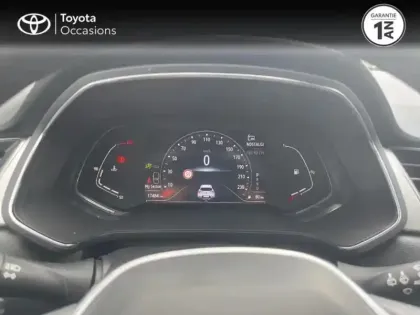 Photo 13 Renault Captur  1.3 TCe 160ch FAP Intens EDC -21