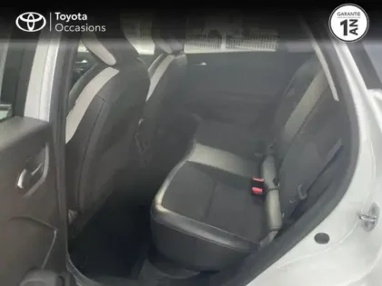 Photo 11 Renault Captur  1.3 TCe 160ch FAP Intens EDC -21