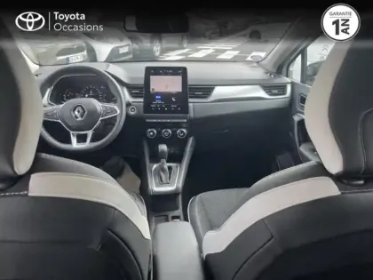 Photo 7 Renault Captur  1.3 TCe 160ch FAP Intens EDC -21