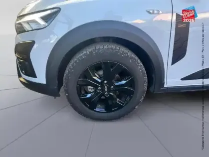 Photo 9 Dacia Sandero  1.0 ECO-G 100ch Stepway Extreme -24