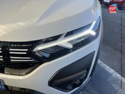 Photo 12 Dacia Sandero  1.0 ECO-G 100ch Stepway Extreme -24