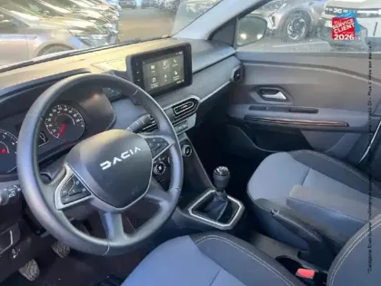 Photo 14 Dacia Sandero  1.0 ECO-G 100ch Stepway Extreme -24