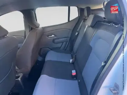 Photo 10 Dacia Sandero  1.0 ECO-G 100ch Stepway Extreme -24