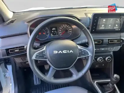 Photo 11 Dacia Sandero  1.0 ECO-G 100ch Stepway Extreme -24