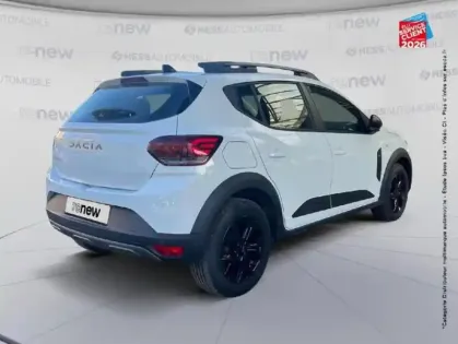 Photo 5 Dacia Sandero  1.0 ECO-G 100ch Stepway Extreme -24