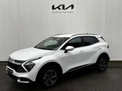 Photo Kia Sportage