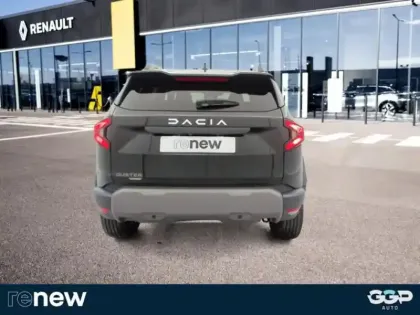 Photo 8 Dacia Duster  1.6 hybrid 140ch Journey
