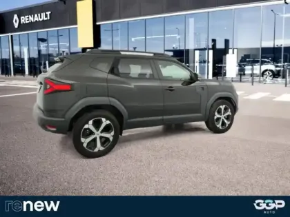 Photo 7 Dacia Duster  1.6 hybrid 140ch Journey