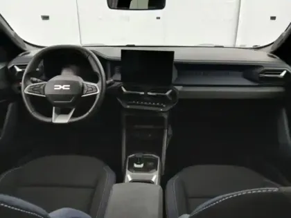 Photo 12 Dacia Duster  1.6 hybrid 140ch Journey