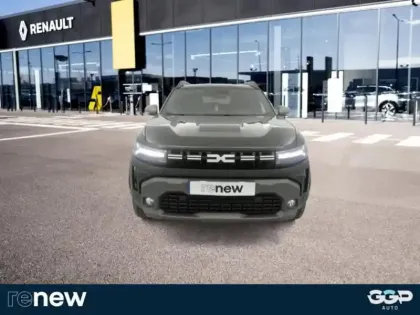 Photo 5 Dacia Duster  1.6 hybrid 140ch Journey