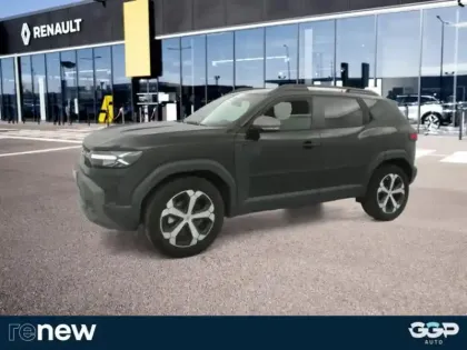 Photo 11 Dacia Duster  1.6 hybrid 140ch Journey