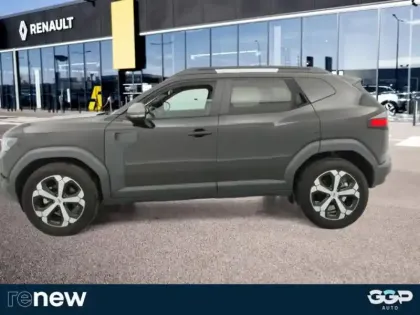 Photo 10 Dacia Duster  1.6 hybrid 140ch Journey