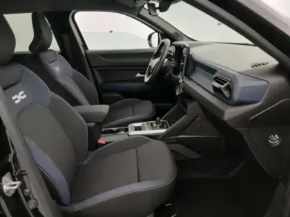 Photo 13 Dacia Duster  1.6 hybrid 140ch Journey