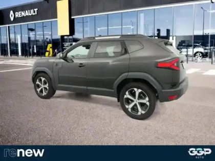 Photo 9 Dacia Duster  1.6 hybrid 140ch Journey