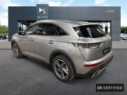 Photo 6 DS DS 7  Crossback E-TENSE 225ch Rivoli