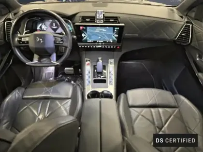 Photo 7 DS DS 7  Crossback E-TENSE 225ch Rivoli