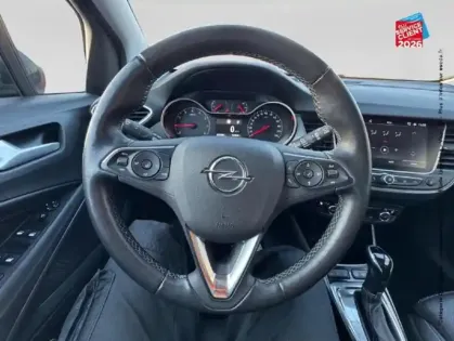 Photo 11 Opel Crossland  1.2 Turbo 130ch  Ultimate BVA Tpano Sieges chauf/cuir Camera Carplay
