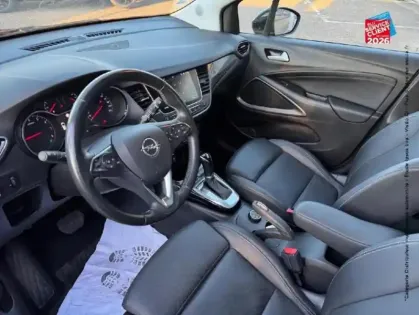 Photo 14 Opel Crossland  1.2 Turbo 130ch  Ultimate BVA Tpano Sieges chauf/cuir Camera Carplay