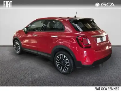 Photo 16 Fiat 500 X 1.5 FireFly Turbo 130ch S/S Hybrid DCT7