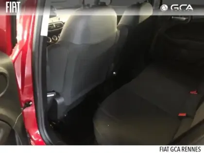 Photo 13 Fiat 500x  1.5 FireFly Turbo 130ch S/S Hybrid DCT7