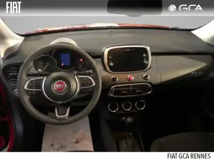 Photo 18 Fiat 500 X 1.5 FireFly Turbo 130ch S/S Hybrid DCT7