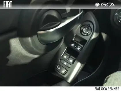 Photo 11 Fiat 500x  1.5 FireFly Turbo 130ch S/S Hybrid DCT7